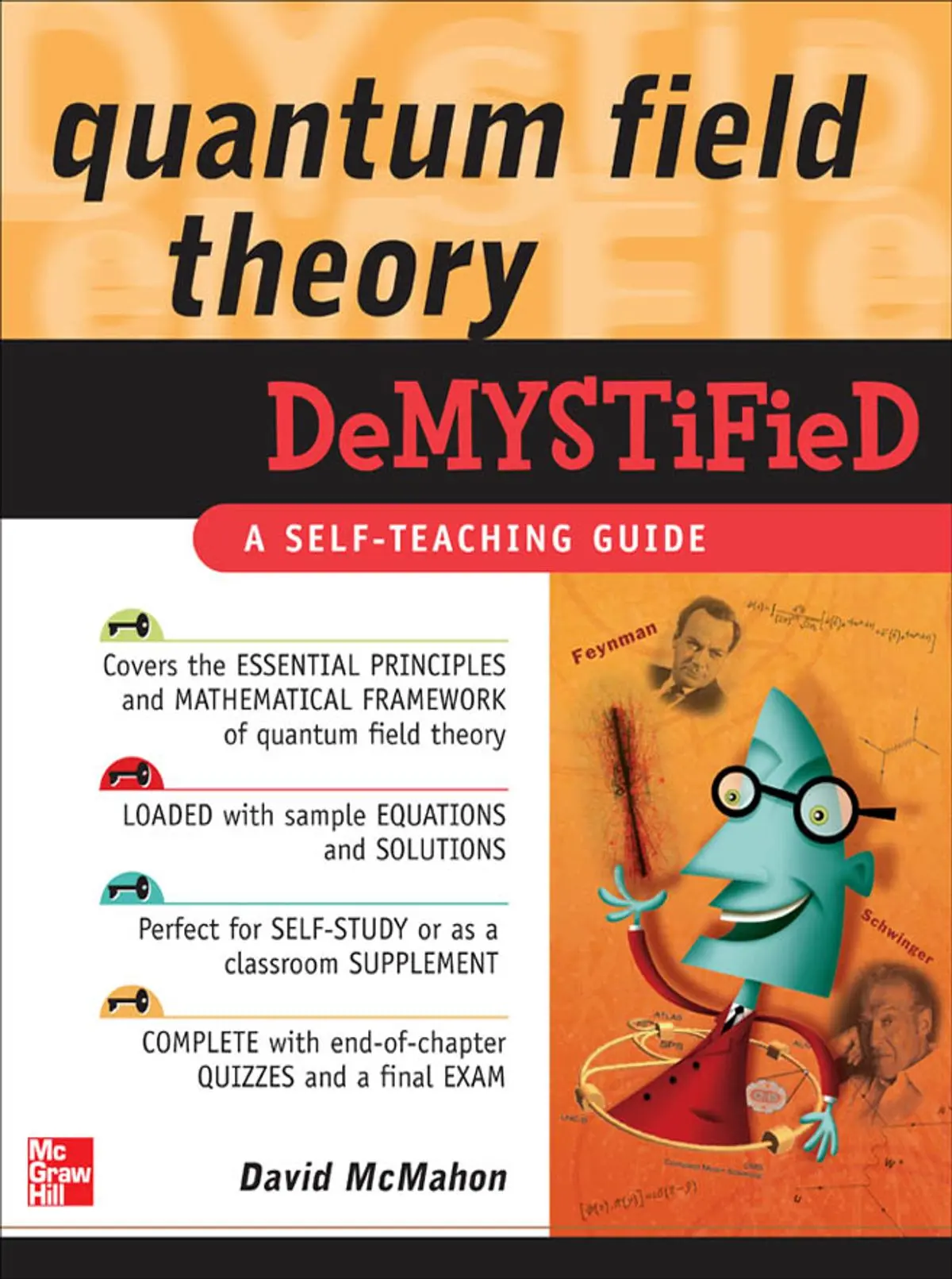007154382-1 - Quantum Field Theory Demystified A Self-Teaching Guide 1