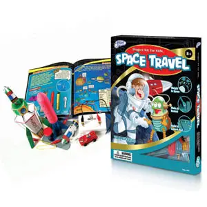 007 - Space Transprotation-Project Kit 1