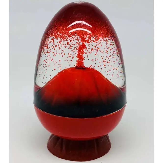 00902 - Eggcano Erupting Volcano Illusion Assorted Colors 1