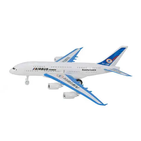 01010 - Airplane Pullback 1