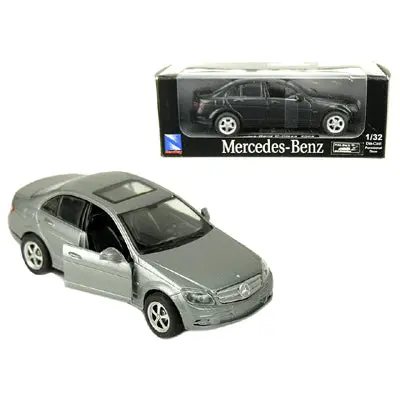 01363 - Mercedes Benz Pull Back Car 1