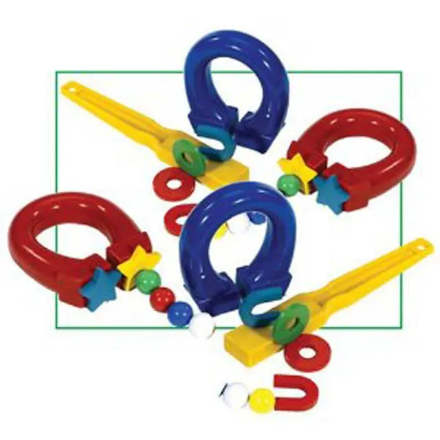 7372 - Magnet Game Set Assorted 11Pcs  (11 Pcs/Pkg) 1