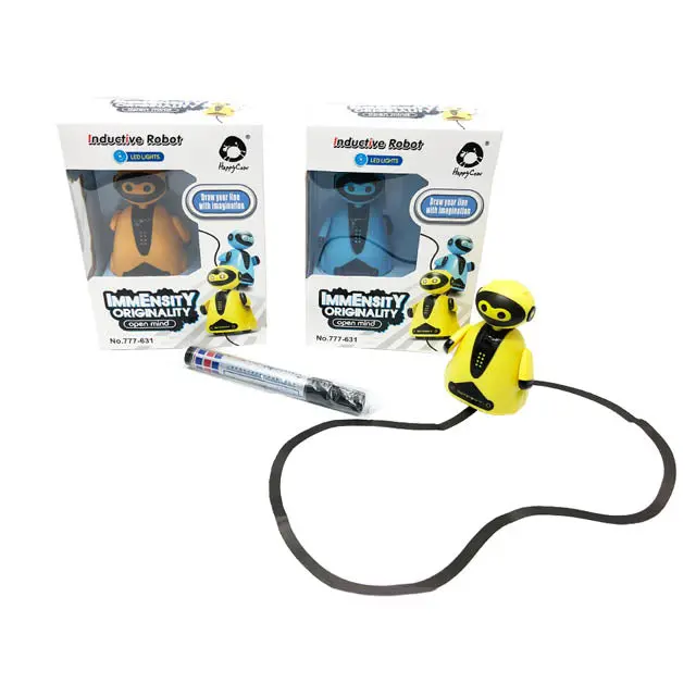 02677 - Robot Inductive Assorted Color 1