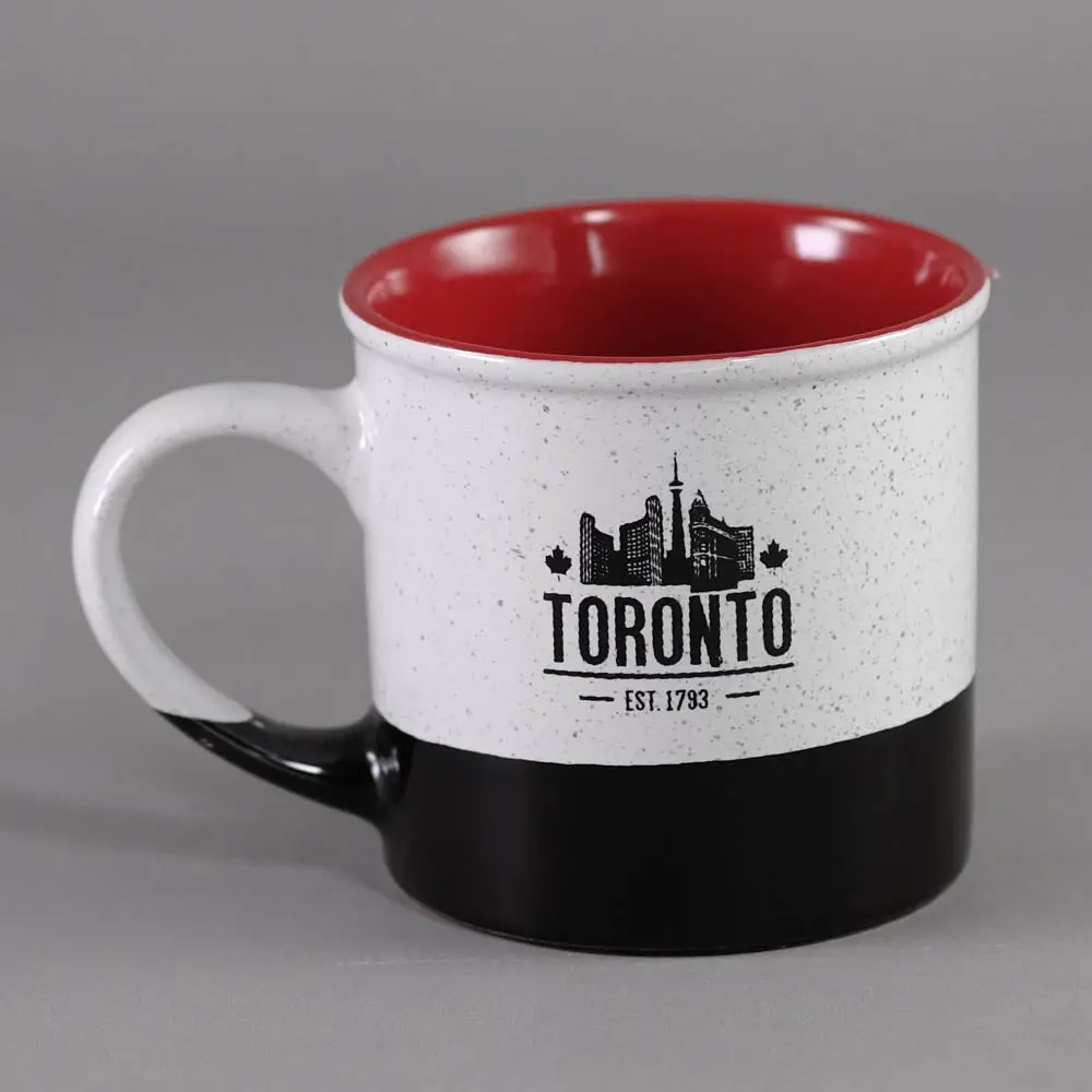 02865 - Toronto Souvenir City Scap Mug 11Oz 1
