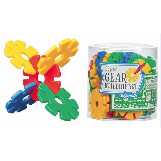 20030 - Gear Building Set 65Pcs/Set 1