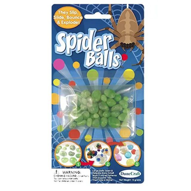 13371 - Spider Balls Blister 1