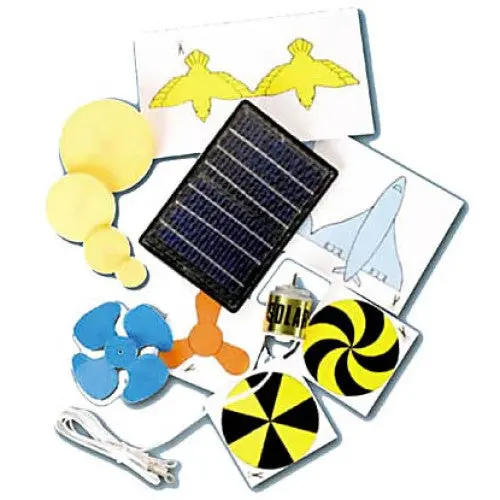 7992 - Solar Energy Kit 1
