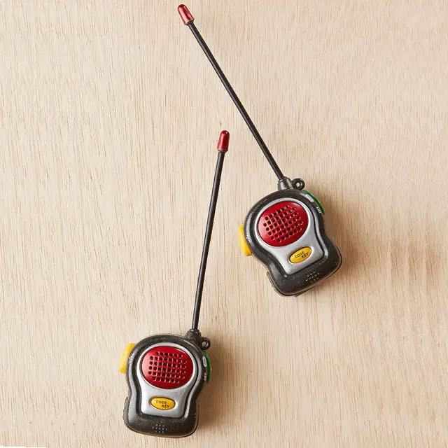 03-Wt11 - Walkie Talkie Mini 2 X A23 Battery-Not Included 1
