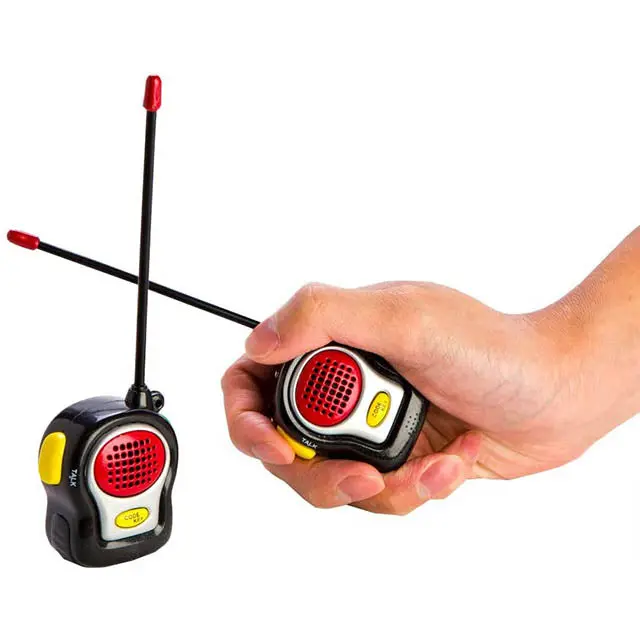 03-Wt11 - Walkie Talkie Mini 2 X A23 Battery-Not Included 2