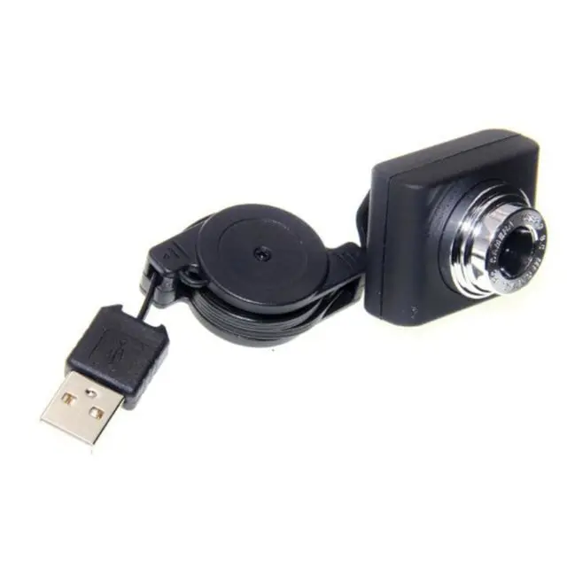 03542 - Raspberry Pi 3 B Usb Camera. 1