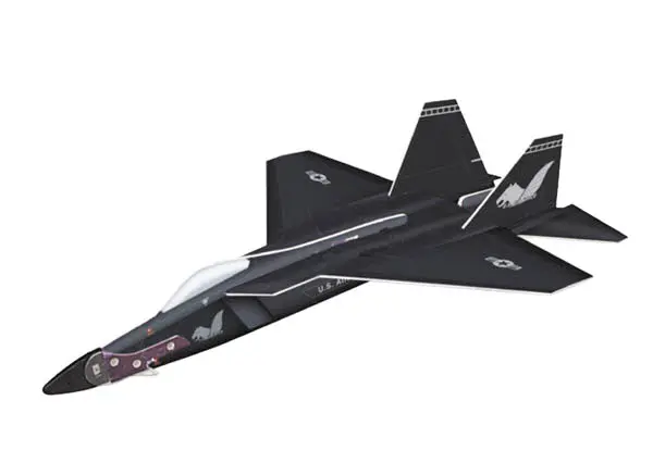 01101 - Skyracers Supersized Raptor 1