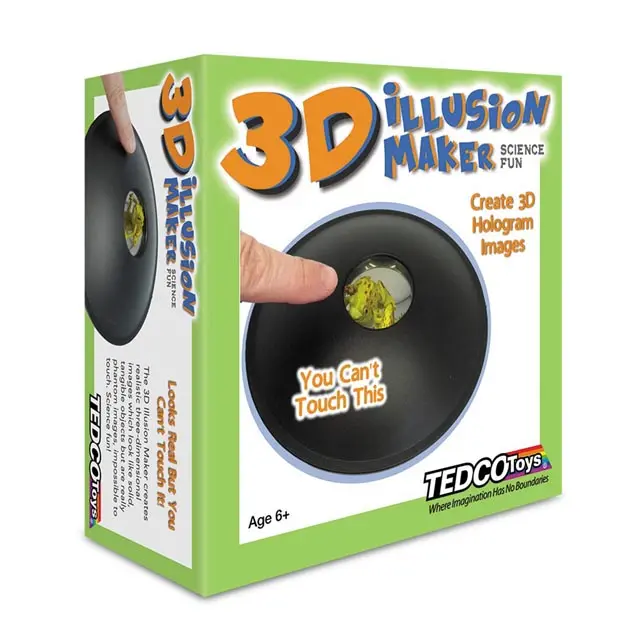 04108 - 3D Illusion Maker 1