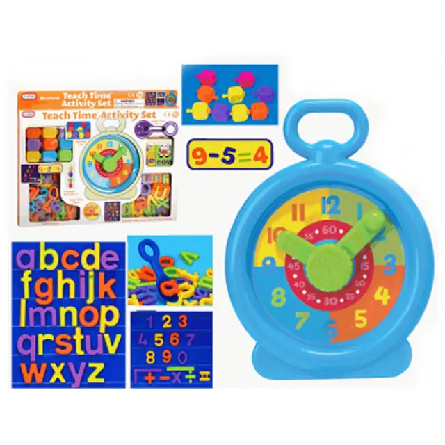 05344 - Fun Time Teach Time Activity Set 1