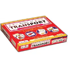 624 - Means Of Transport-Playing Cards 1