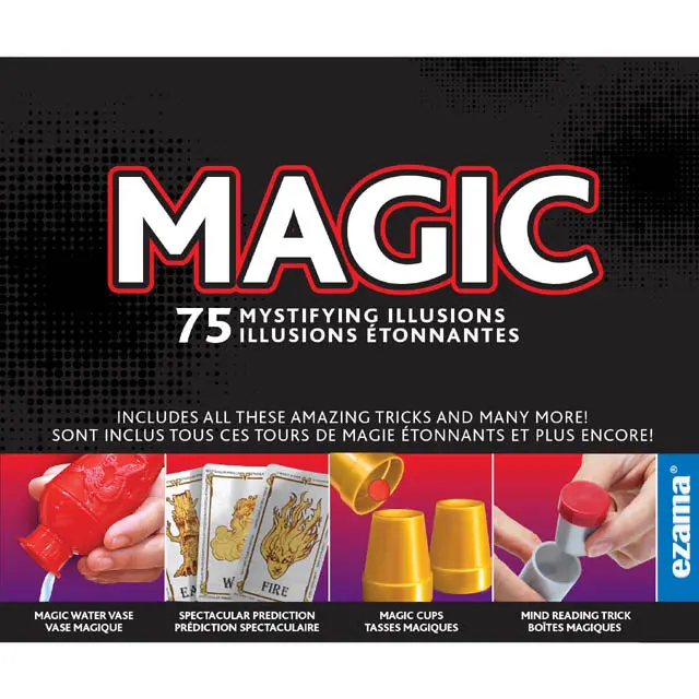 76004 - Pocket Tricks 75 Mystifying Illusions 1