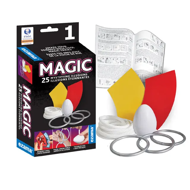 76219 - Pocket Tricks Magic# 1 Performe 25 Stunning Tricks 1