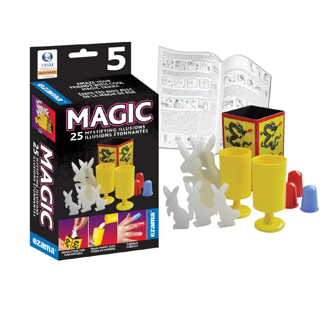 76257 - Pocket Tricks Magic# 5 Performe 25 Stunning Tricks 1