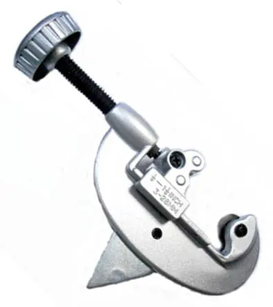 081584 - Pipe Cutter 1/8 - 1 1/8 Inch 1