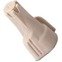 10-1H1 - Wire Nut Wing 22-8Awg Beige  (100 Pcs/Pkg) 1