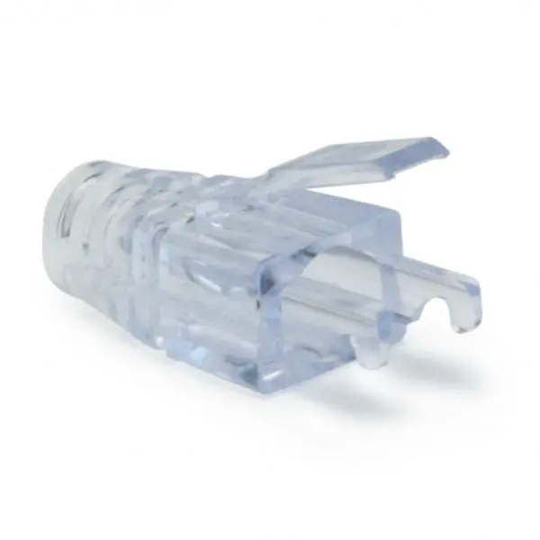 100035/100036 - Boot Strain Relief Ex-Rj45 Clear Rj45 (50 Pcs/Pkg) 1