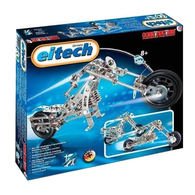 10015-C15 - Basic Series Chopper Set 270+ Pcs 1