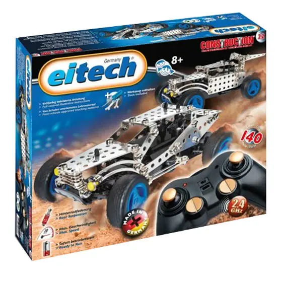 10022-C22 - Radio Control Buggy(2.4Ghz) Set Scale 1:24 140+ Pcs 1