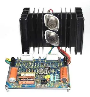 1033 - Hi-Fi Amplifier 60W 1