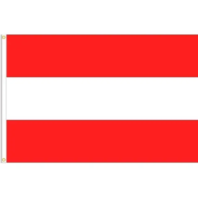 10463 - Austria Souvenir Flag 3 X 5 Ft 1