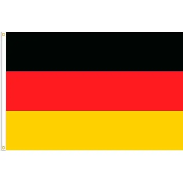10527 - Germany Souvenir Flag 3 X 5Ft 1