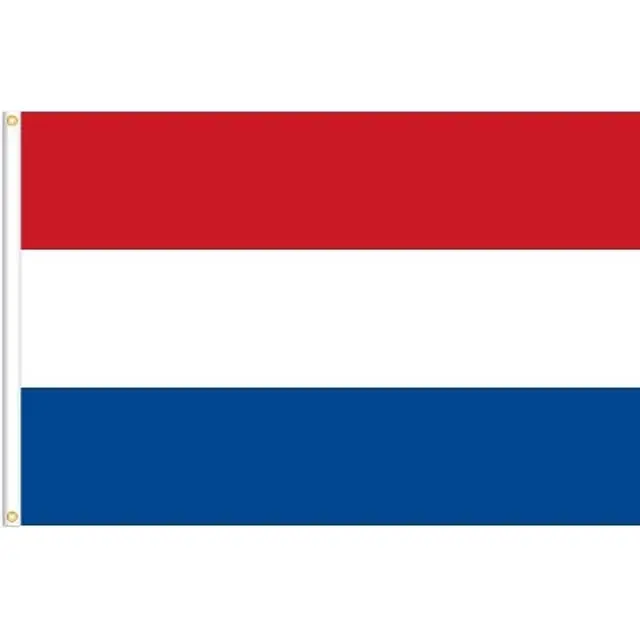 10594 - Netherlands Souvenir Flag 3X5ft 1