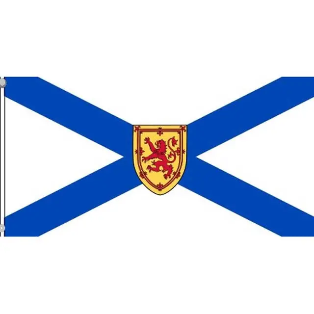 10602 - Nova Scotia Souvenir Flag 3X5ft 1