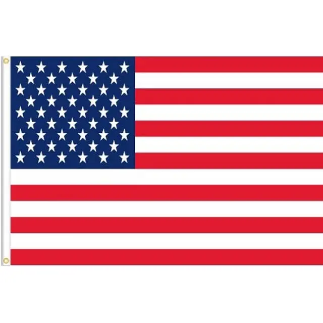 10668 - Usa Souvenir Flag 3X5ft 1