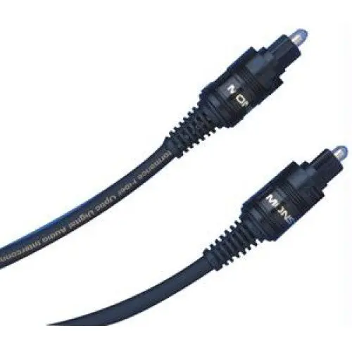 C-Toslink-3 - Fiber Optic Audio Cable 3Ft 1