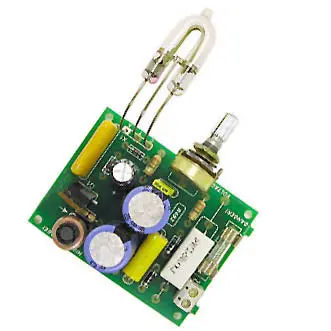 1040 - Variable Strobe Light 1