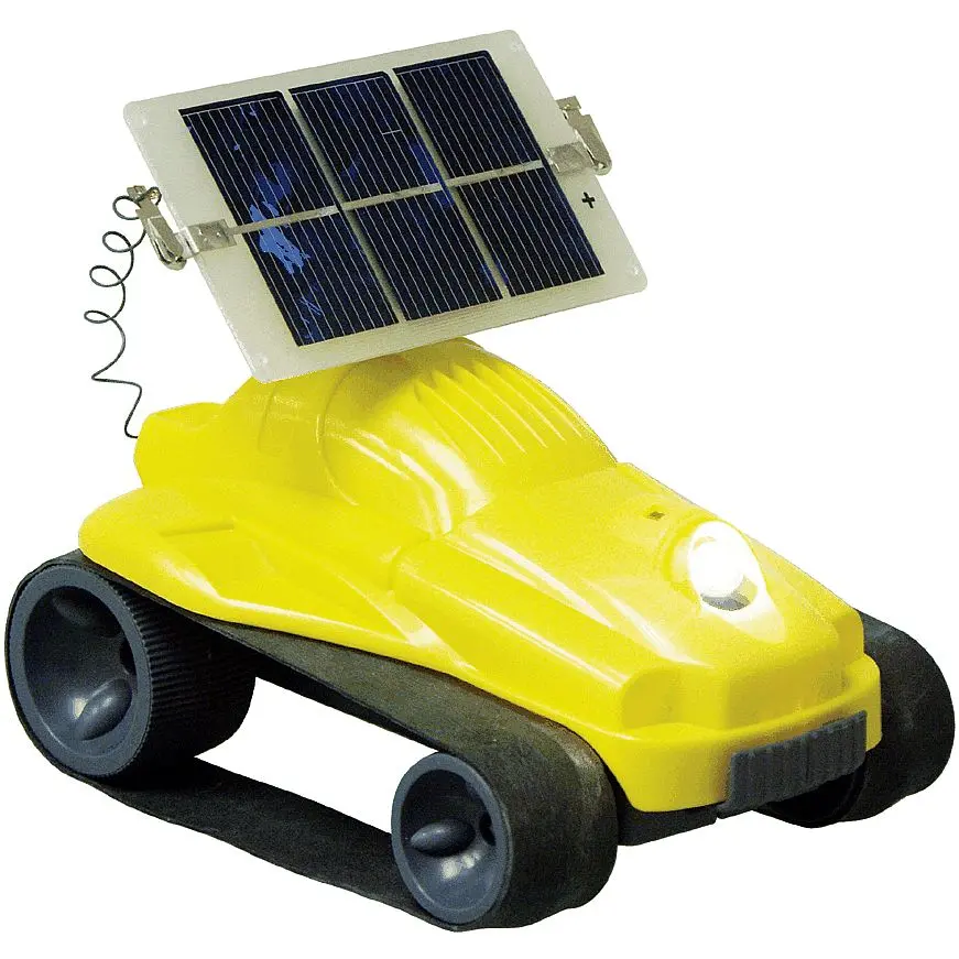 110-Mc - Solar Mars Crawler Kit 1