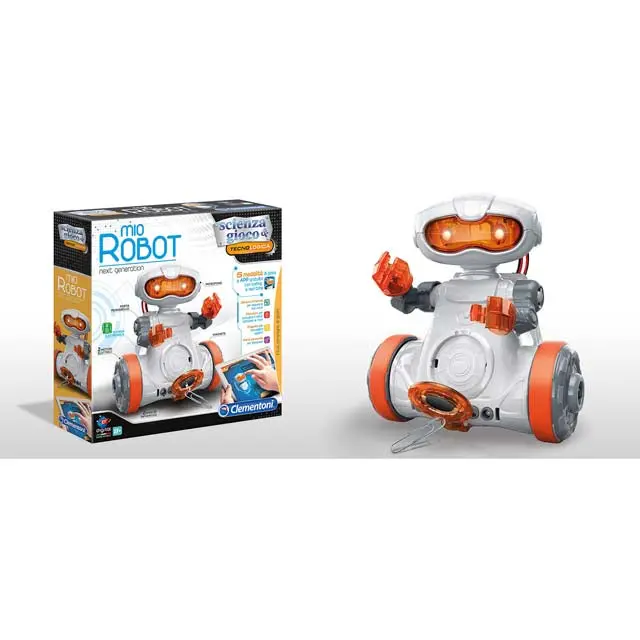750535 - Mio Robot-New Generation (En) 1