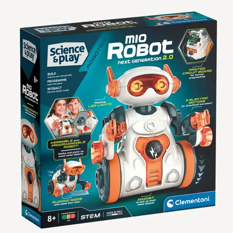 75143 - Mio Robot-Next Generation 2.0 1