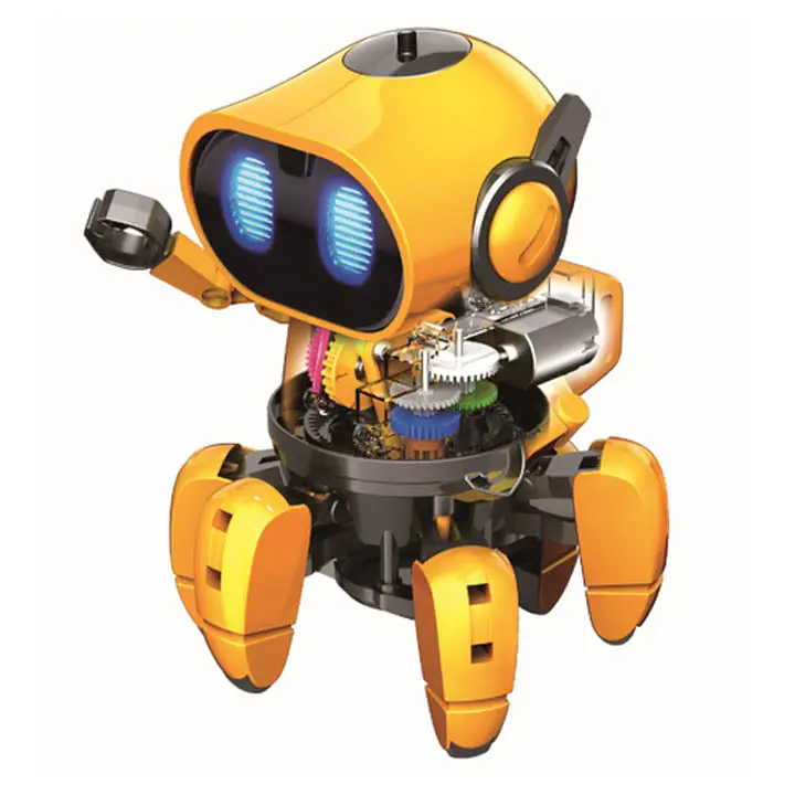 Cic21-893 - Intelligent Robot Tobbie 1