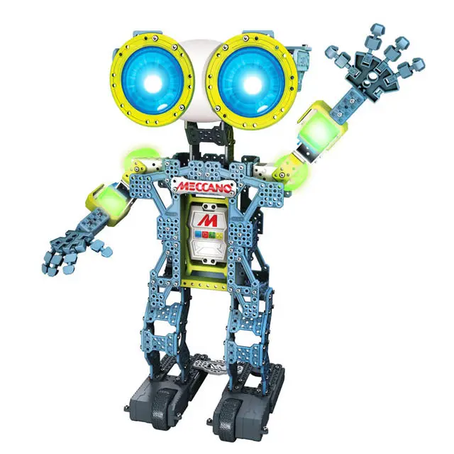 6024907 - Meccano Meccanoid G15 Personal Robot 2Ft Tall 1