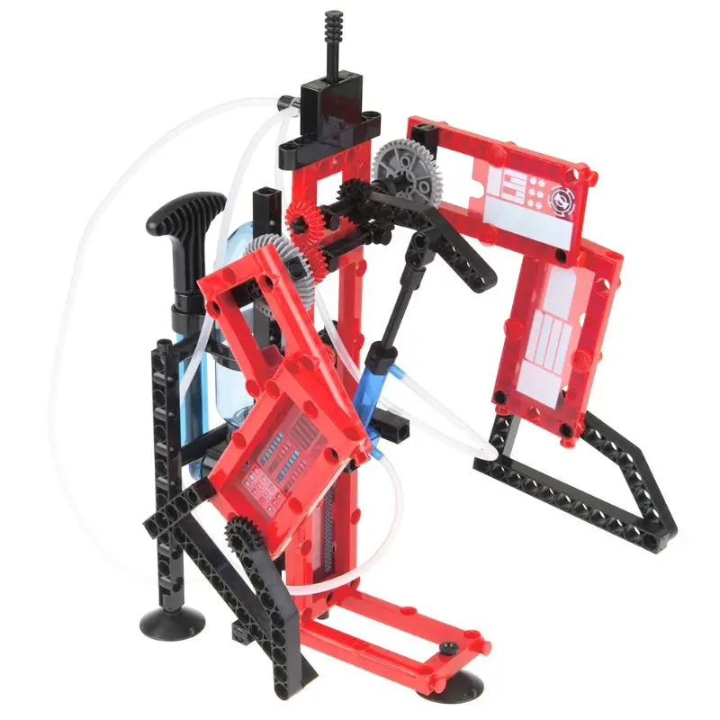 625415 - Mechanical Engineering Robotic Arm Pneumatic Power 2