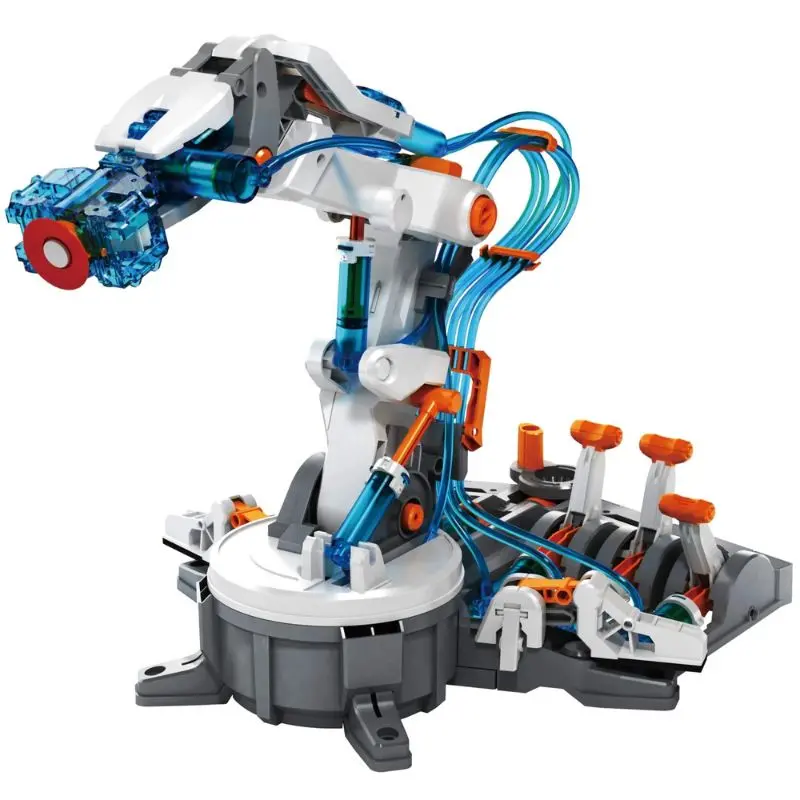 Cic21-632 - Robot Arm Hydraulic Power 2