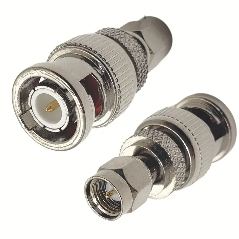 11330 - Sma Adapter Plug-Bnc Plug 1