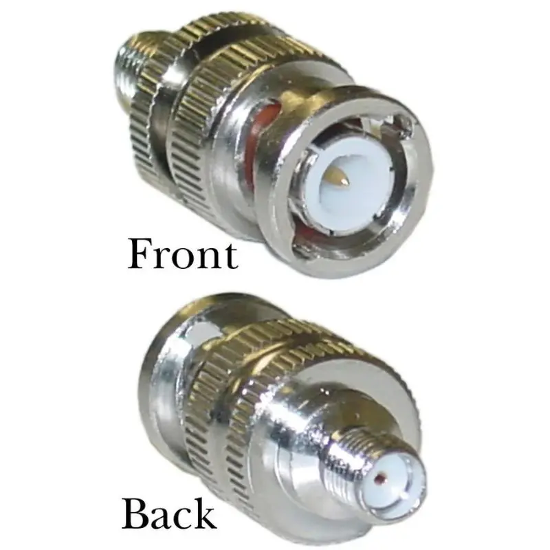 11340 - Sma Adapter Jack-Bnc Plug 1