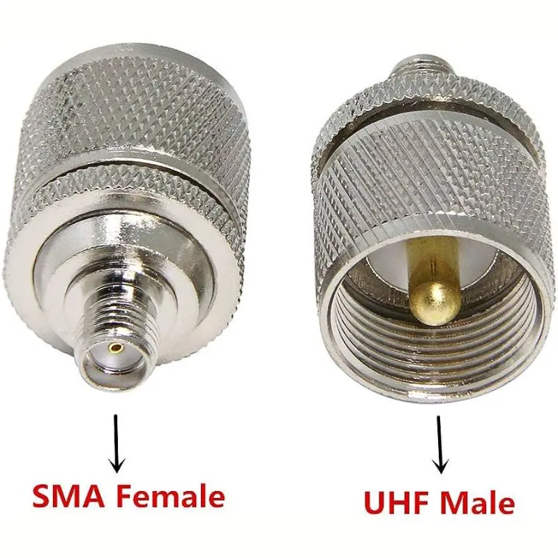 11345 - Sma Adapter Jack-Uhf Plug 1