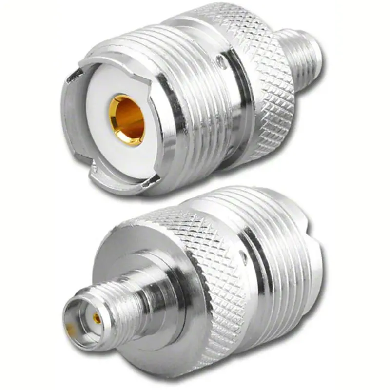 11347 - Sma Adapter Jack-Uhf Jack 1