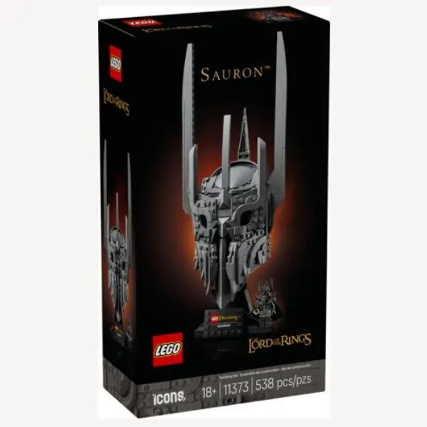 11373 - The Lord Of The Rings:Sauron 538Pcs/Set 1