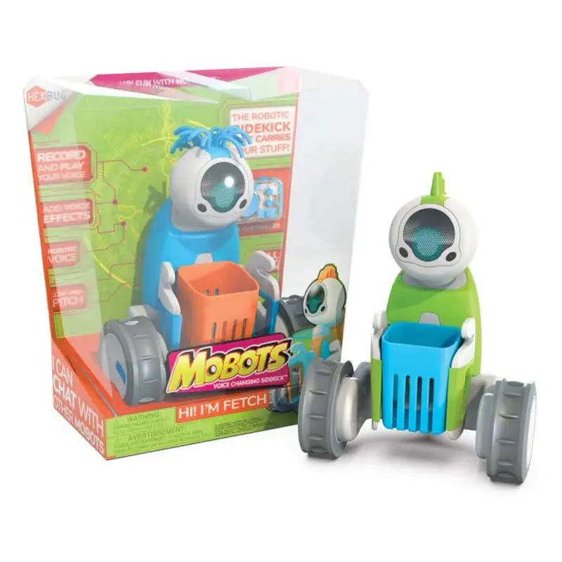 431-6846 - Hexbug Mobots Fetch 2