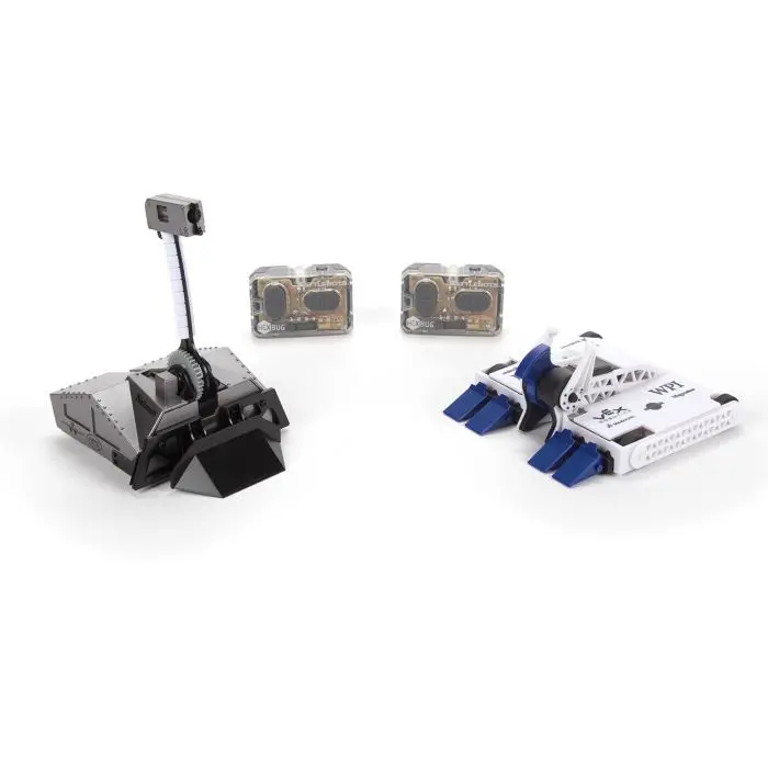 413-6599 - Hexbug Battlebots Rivals Blacksmith And Bite Force 1