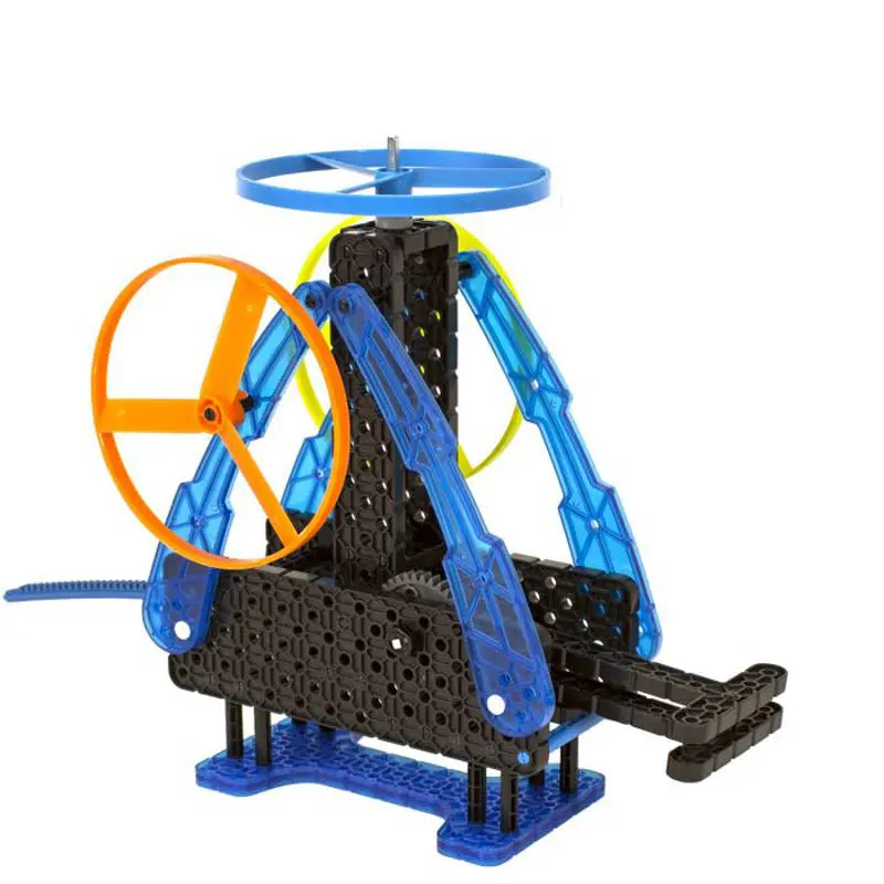 406-4559 - Vex Robotics Zip Flyer Launcher 80+ Pcs/Box 1
