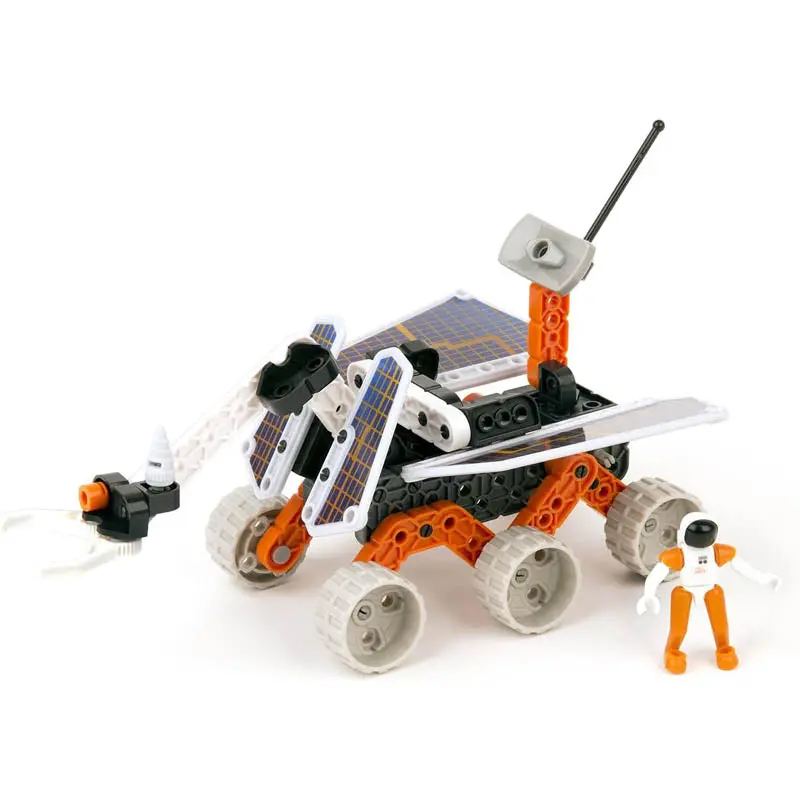 406-5568 - Vex Robotics Rover Explorer Construction Kit 70+Pcs/Set 1